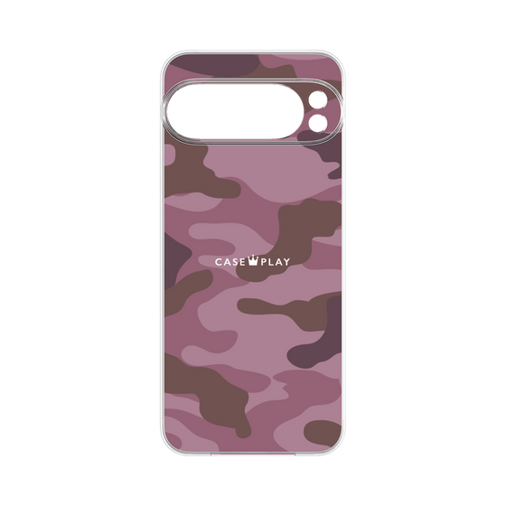Premium Panel［ Camouflage - Pink ］