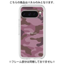 Premium Panel［ Camouflage - Pink ］