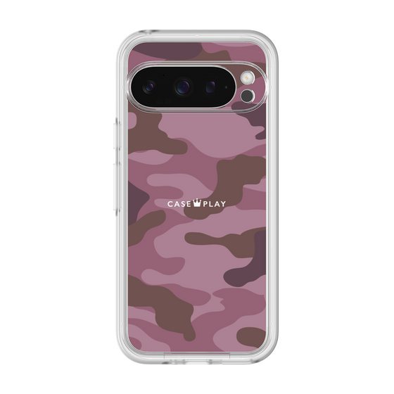 Premium Panel［ Camouflage - Pink ］