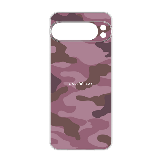 Premium Panel［ Camouflage - Pink ］