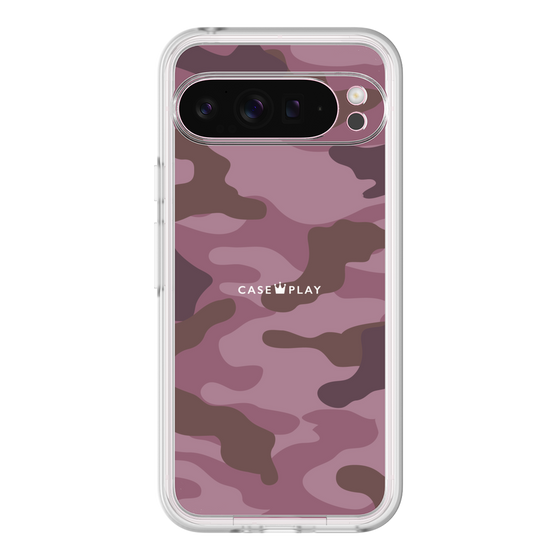 Premium Panel［ Camouflage - Pink ］