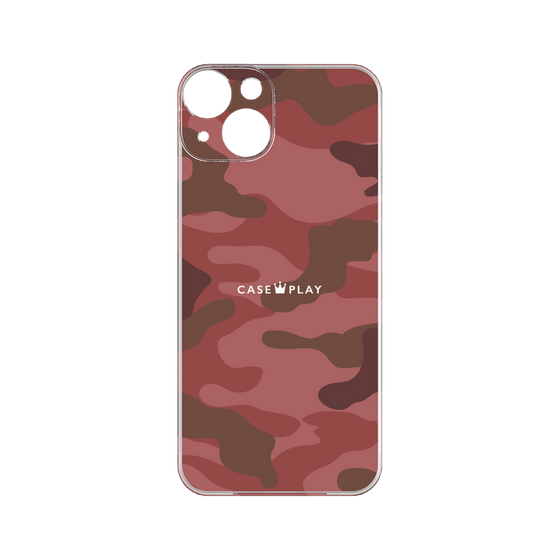 Premium Panel［ Camouflage - Red ］