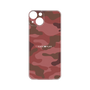 Premium Panel［ Camouflage - Red ］