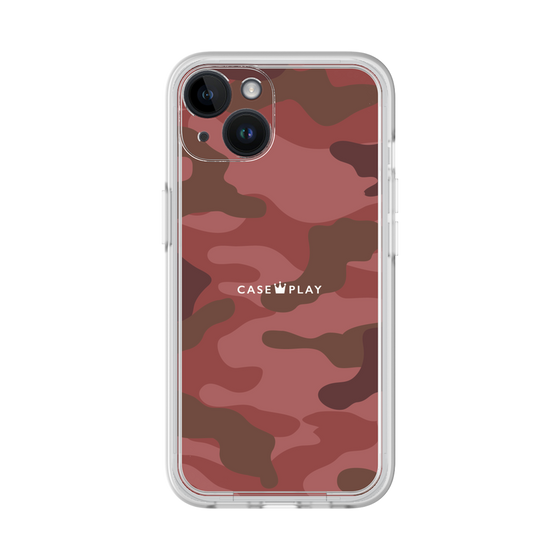 Premium Panel［ Camouflage - Red ］