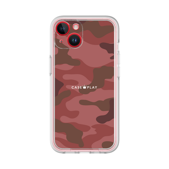 Premium Panel［ Camouflage - Red ］