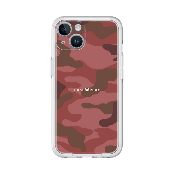 Premium Panel［ Camouflage - Red ］