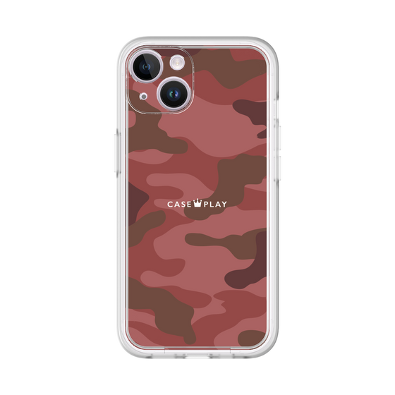 Premium Panel［ Camouflage - Red ］