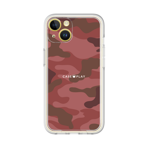 Premium Panel［ Camouflage - Red ］