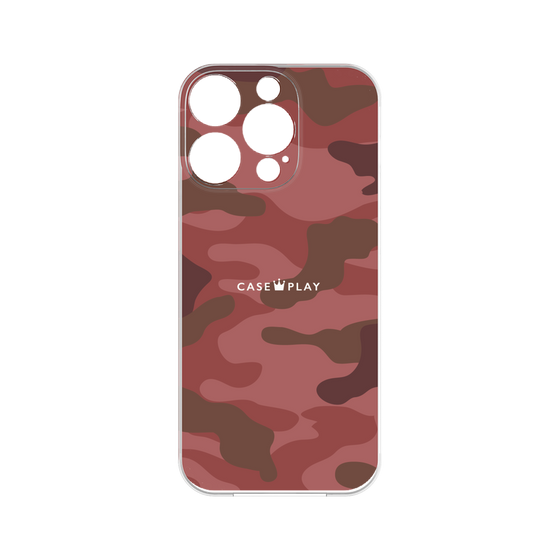 Premium Panel［ Camouflage - Red ］