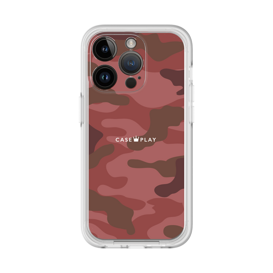 Premium Panel［ Camouflage - Red ］