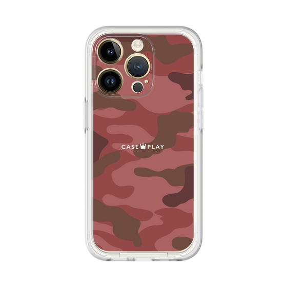 Premium Panel［ Camouflage - Red ］