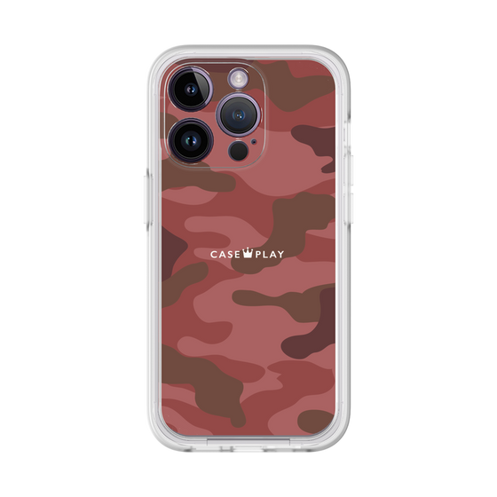 Premium Panel［ Camouflage - Red ］