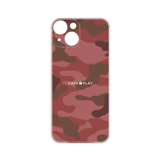 Premium Panel［ Camouflage - Red ］