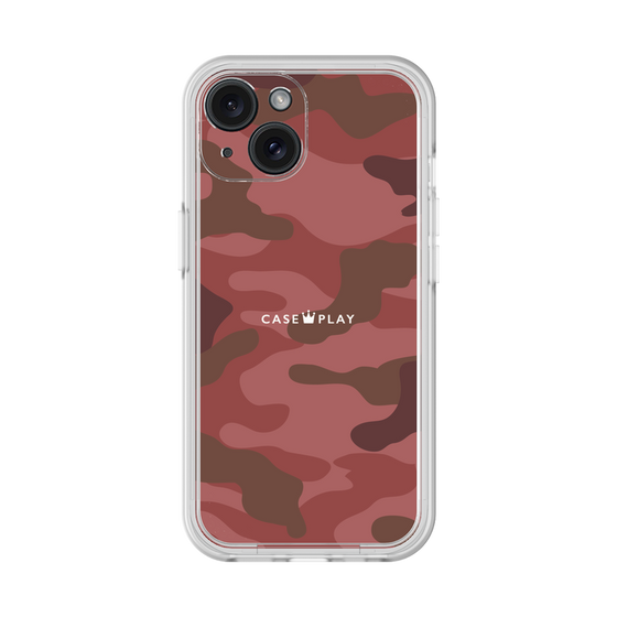 Premium Panel［ Camouflage - Red ］