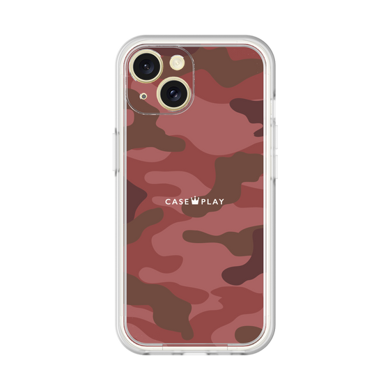 Premium Panel［ Camouflage - Red ］