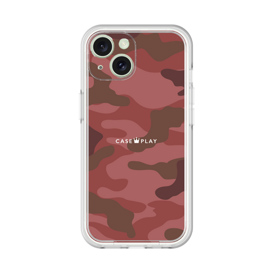 Premium Panel［ Camouflage - Red ］