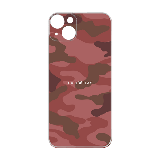 Premium Panel［ Camouflage - Red ］