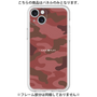 Premium Panel［ Camouflage - Red ］