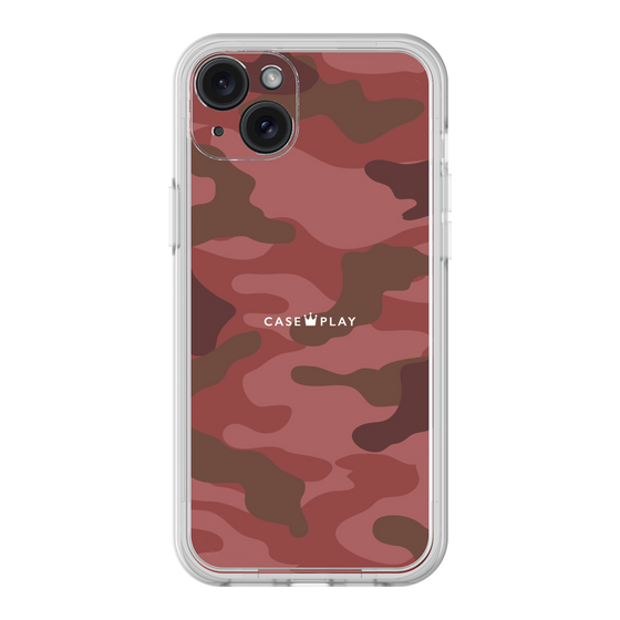 Premium Panel［ Camouflage - Red ］