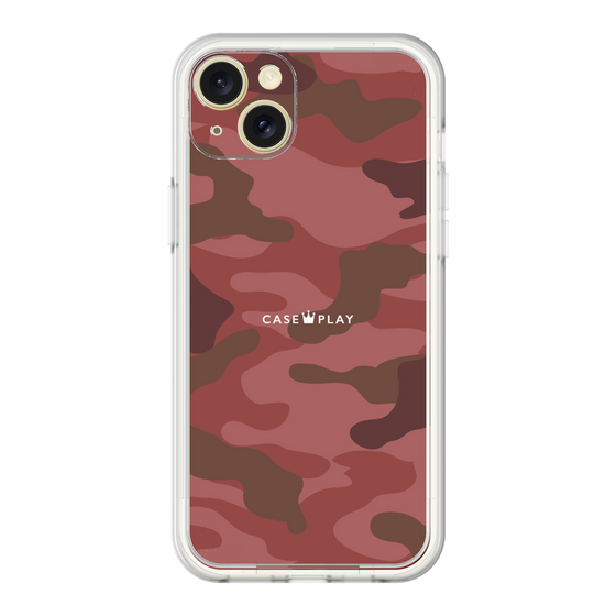 Premium Panel［ Camouflage - Red ］