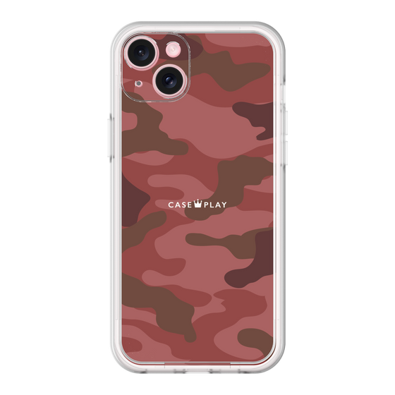 Premium Panel［ Camouflage - Red ］