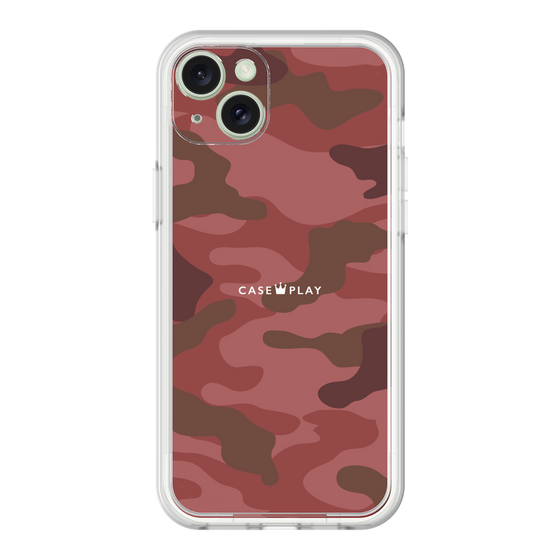 Premium Panel［ Camouflage - Red ］