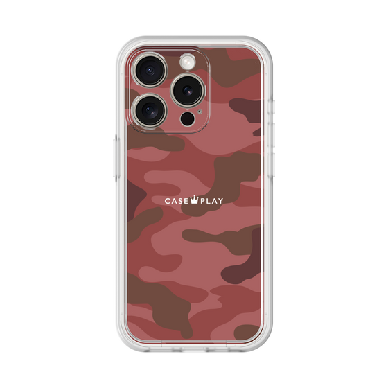 Premium Panel［ Camouflage - Red ］