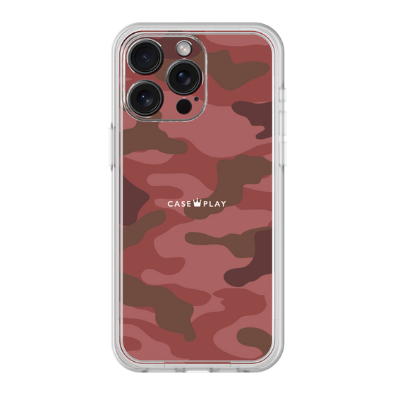 Premium Panel［ Camouflage - Red ］