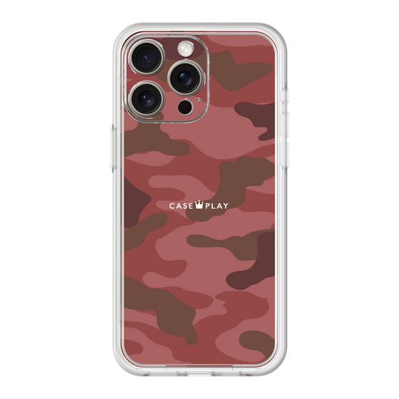 Premium Panel［ Camouflage - Red ］