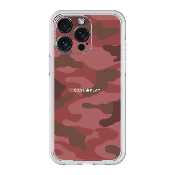 Premium Panel［ Camouflage - Red ］