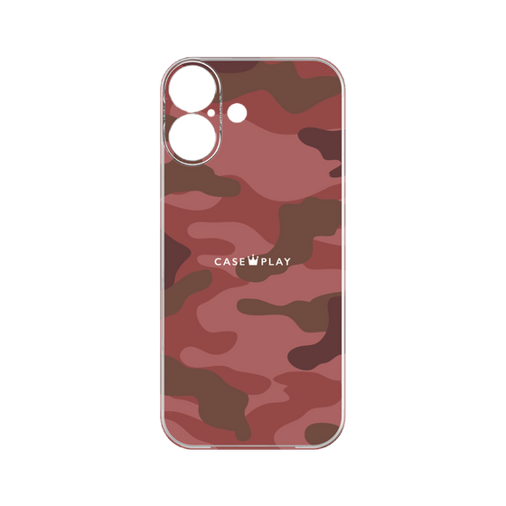 Premium Panel［ Camouflage - Red ］