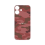 Premium Panel［ Camouflage - Red ］
