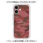 Premium Panel［ Camouflage - Red ］