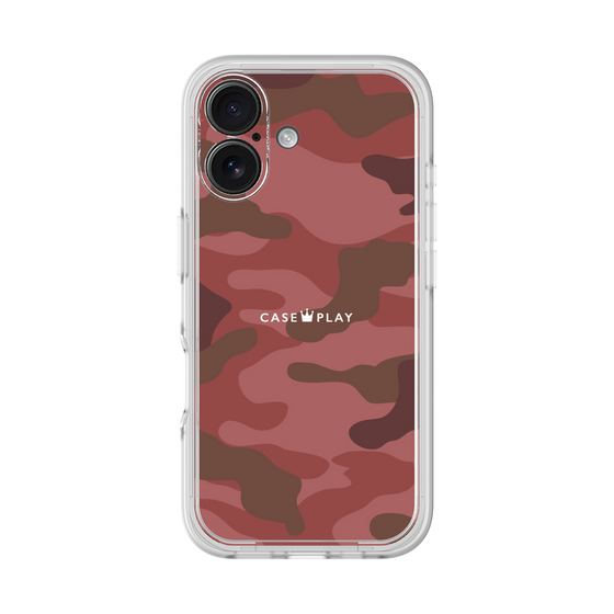 Premium Panel［ Camouflage - Red ］