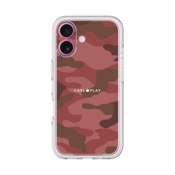 Premium Panel［ Camouflage - Red ］
