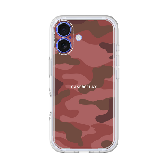 Premium Panel［ Camouflage - Red ］