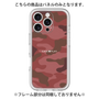Premium Panel［ Camouflage - Red ］