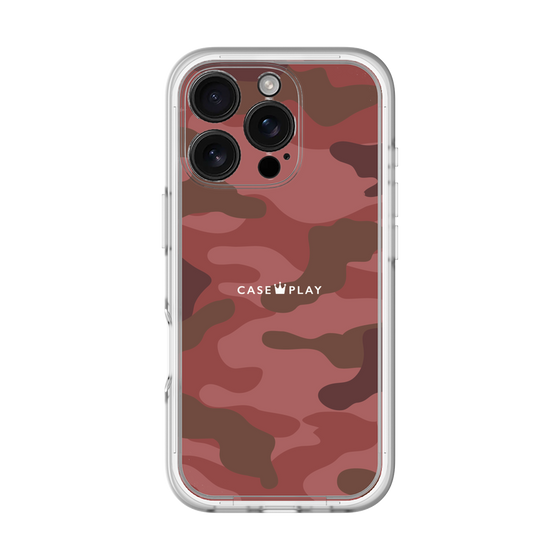 Premium Panel［ Camouflage - Red ］