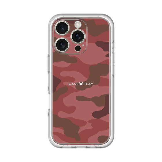 Premium Panel［ Camouflage - Red ］
