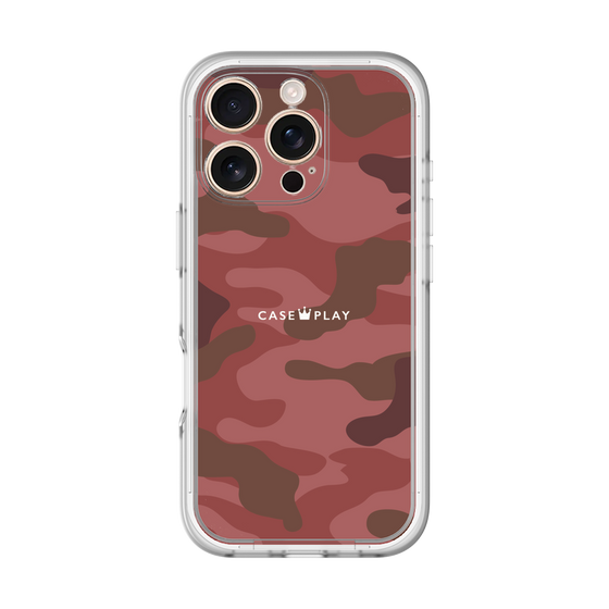Premium Panel［ Camouflage - Red ］