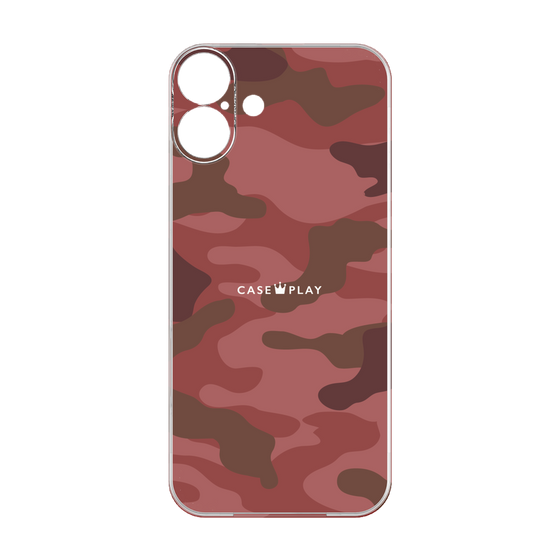Premium Panel［ Camouflage - Red ］