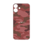 Premium Panel［ Camouflage - Red ］