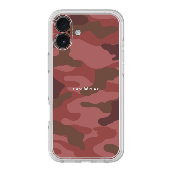 Premium Panel［ Camouflage - Red ］