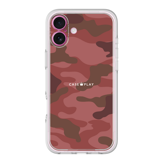Premium Panel［ Camouflage - Red ］