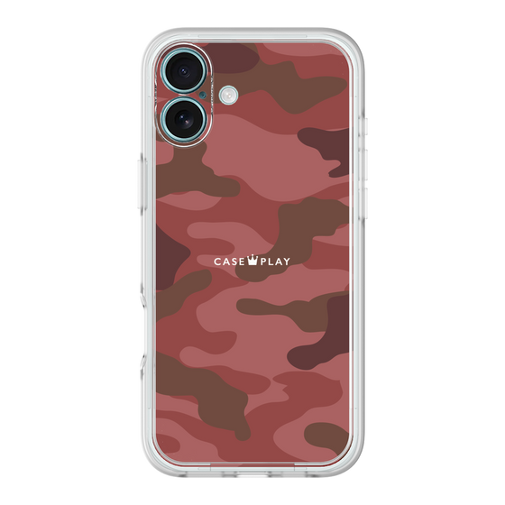 Premium Panel［ Camouflage - Red ］