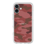 Premium Panel［ Camouflage - Red ］