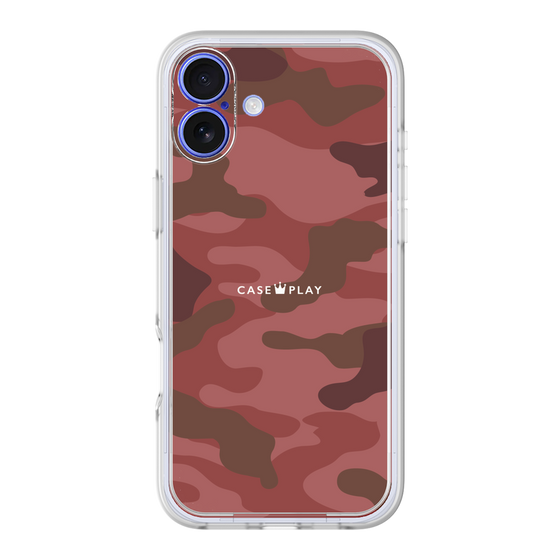 Premium Panel［ Camouflage - Red ］