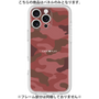 Premium Panel［ Camouflage - Red ］