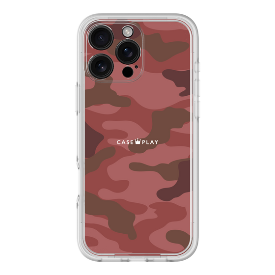 Premium Panel［ Camouflage - Red ］