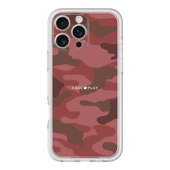 Premium Panel［ Camouflage - Red ］